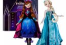 shopDisney Adds LE Anna and Elsa Collector Doll Set by Brittney Lee