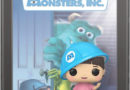 Funko Pop! VHS Cover: Monsters, Inc. Boo with Hard Hat (Amazon Exclusive) Available for Preorder
