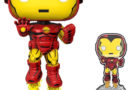 Amazon Exclusive Iron Man Funko Pop! and Pin Available for Preorder