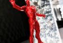 New Iron Man Figure (22 cm) by Sculptor Richard Orlinkski to be Sold at Disneyland Paris