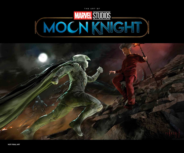 Moon Knight (2022) - Filmaffinity