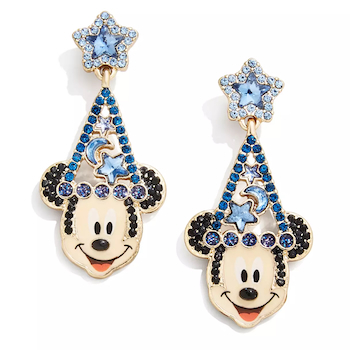 BaubleBar just released the cutest jewelry for Disney fans