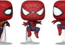 Funko Pop! Marvel ‘Spider-Man: No Way Home’ 3-Pack (Amazon Exclusive) Available for Preorder