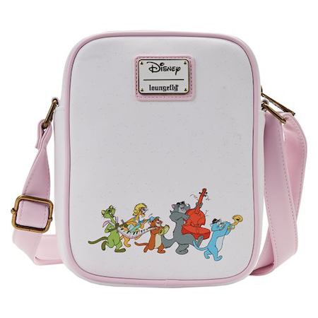 Entertainment Earth Adds Disney Loungefly Items Including “The Aristocats”,  “Up” and More – Mousesteps