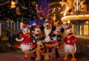 Walt Disney World Shares Holiday Decor Fun Facts for 2022 Season