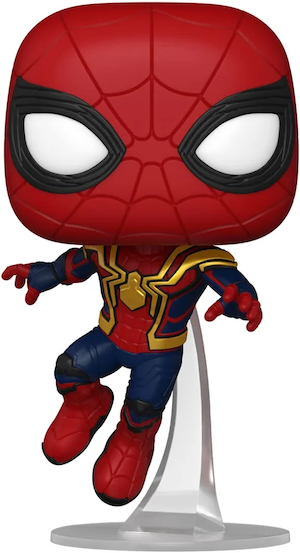 Funko POP! Marvel: Spider-Man: No Way Home - 3 Pack New With Box