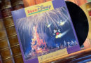 “Euro Disney: The Official Album” Vinyl Record Now Available at Disneyland Paris
