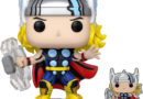 Funko Pop! & Pin: The Avengers Mightiest Heroes 60th Anniversary Thor (Amazon Exclusive) Available for Preorder