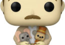 Walt Disney with Dumbo and Timothy Mouse Funko Pop! Available for Preorder