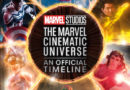 “The Marvel Cinematic Universe: An Official Timeline” Book Available for Preorder
