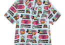 shopDisney Adds Mickey Mouse and Friends Woven Camp Shirt