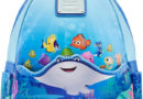 Loungefly “Finding Nemo” Mini Backpack and Wallet (Amazon Exclusives) Revealed
