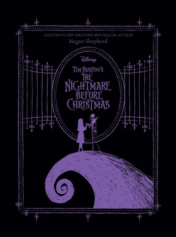 The Nightmare Before Christmas: The Official Cookbook & Entertainment –  Stands