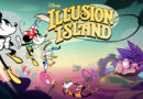 New Mickey & Friends Game, “Disney Illusion Island” Will Debut for Nintendo Switch on July 28th, 2023  