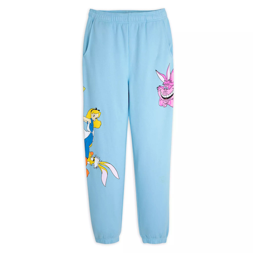 shopDisney Adds Alice in Wonderland Pullover Sweatshirt and Jogger Pants  for Adults – Mousesteps