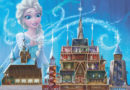 Disney Castle Puzzle Collection by Ravensburger Revealed, With Castle Interiors & Princesses