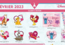 Disneyland Paris Shares February 2023 Pin Release Schedule