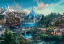 Hong Kong Disneyland Shares World of Frozen Construction Update, with Elsa Audio-Animatronic