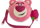 shopDisney Adds Lotso Plush Loungefly Handbag (Toy Story 3), Strawberry Scented
