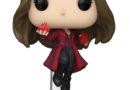 Funko Pop! Scarlet Witch, Figure 5 of 12 in ‘Captain America: Civil War’ Build A Scene (Amazon Exclusive) Available for Preorder