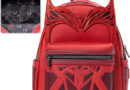 Loungefly Scarlet Witch Mini-Backpack (Entertainment Earth Exclusive) Available for Preorder