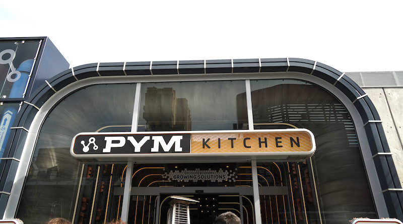 Pym Kitchen at Disneyland Paris Avengers Campus