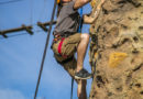 Gatorland Opens New Croc Rock, a Three-in-One Adventure Including Climbing Wall, Zipline