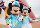 Captain Mickey & Captain Minnie Show Off Their “Silver Anniversary at Sea” Disney Cruise Line Costumes (Official Photos)