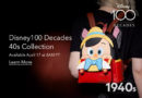 Disney Decades 40s Collection to Include Pinocchio Loungefly Mini Backpack (on April 17th, 2023)