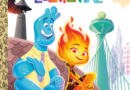 “Elemental” Little Golden Book, “The Art of Elemental” Among Books Releasing This May for Upcoming Pixar Film