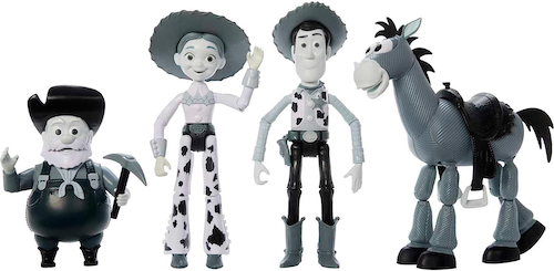 Disney Figurine Set - Toy Story