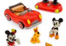shopDisney Adds Mickey & Minnie’s Runaway Railway Remote Control Set, Goofy Plush Set +