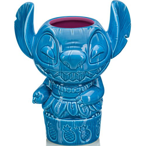 Lilo and Stitch Geeki Tikis Mugs Now Available for Preorder at Entertainment Earth