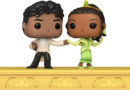 Funko Pop! Moment: Disney 100 – Tiana and Naveen Dancing to Release April 10th, 2023