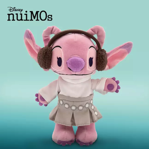 New Year, nuiMOs! Latest Plush Trend Coming to Disney Parks Around