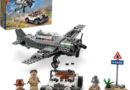 Three LEGO Indiana Jones Sets Released Today, Including LEGO Fighter Plane Chase