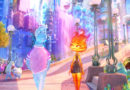 Disneyland Resort to Celebrate Pixar’s “Elemental” with Limited-Time Water Short Before “World of Color – ONE”