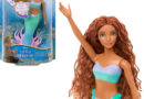 Disney “The Little Mermaid” Sing & Dream Ariel Fashion Doll with Signature Tail Available to Order