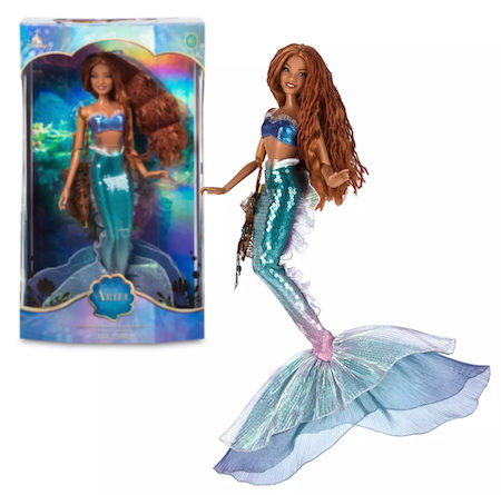 The Little Mermaid Limited Edition Doll