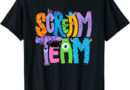 Monsters, Inc. Scream Team Halloween T-Shirt 2023