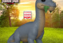 Jurassic Park Brachiosaurus Super 6-Inch Funko Pop! (Entertainment Earth Exclusive) Available for Preorder