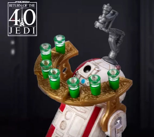 R2-S4M Star Wars Droid Factory Figure