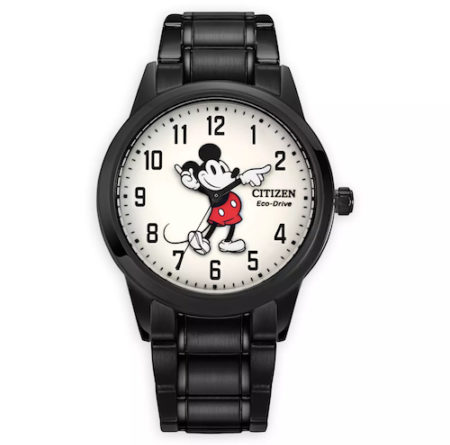 Classic Mickey Mouse Watch by Citizen for Disney Parks