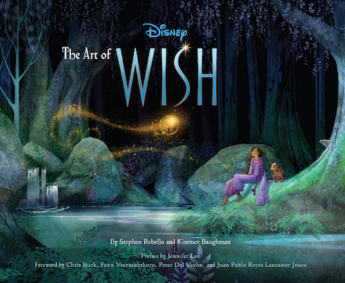 The Art of Wish book cover