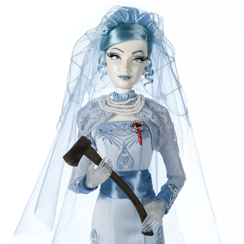 haunted mansion bride constance hatchaway limited edition doll