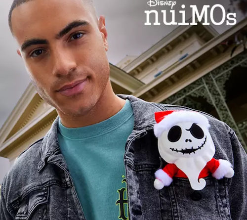 Disney nuiMOs Sandy Claws Plush coming to shopDisney on August 7th