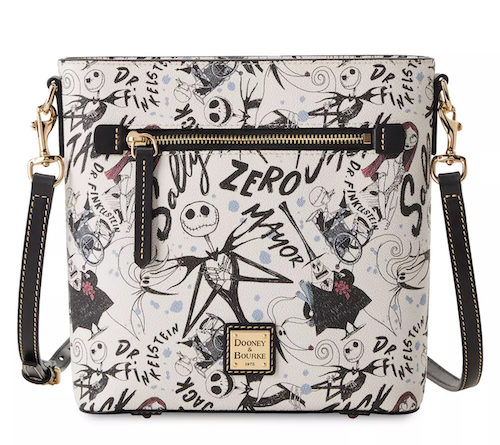 The Nightmare Before Christmas Dooney and Bourke