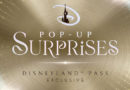 Disneyland Paris Pop-Up Surprises for Annual Passholders