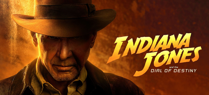 Indiana Jones and The Dial of Destiny” Arrives on Blu-ray December 5th, 2023  – Mousesteps