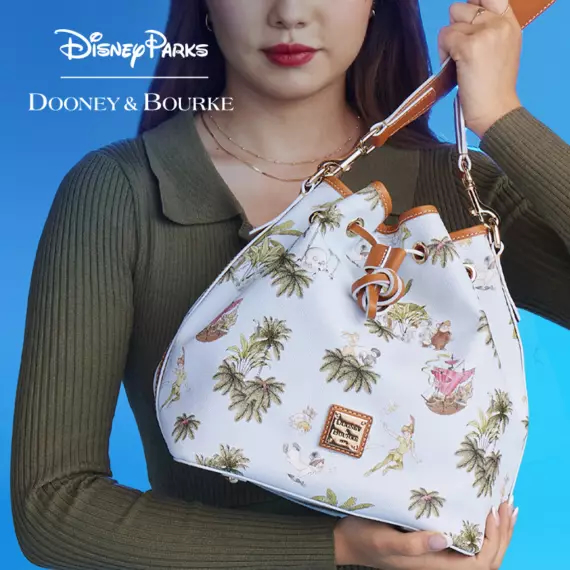 Peter Pan Dooney & Bourke Collection Coming to shopDisney on September ...